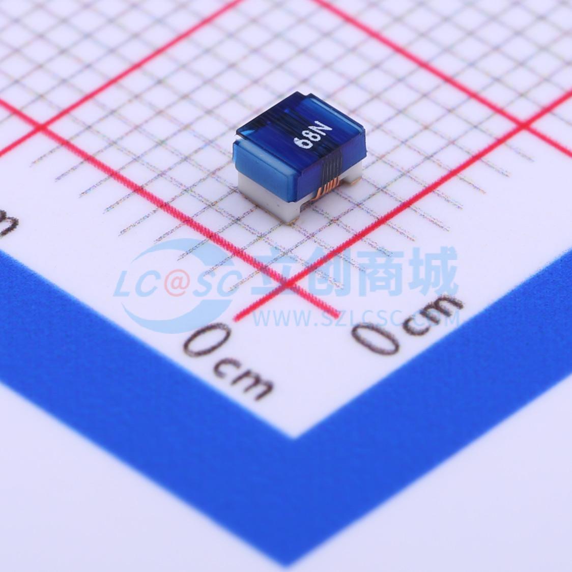 点击查看大图 FHW1210HC068JGT实物图