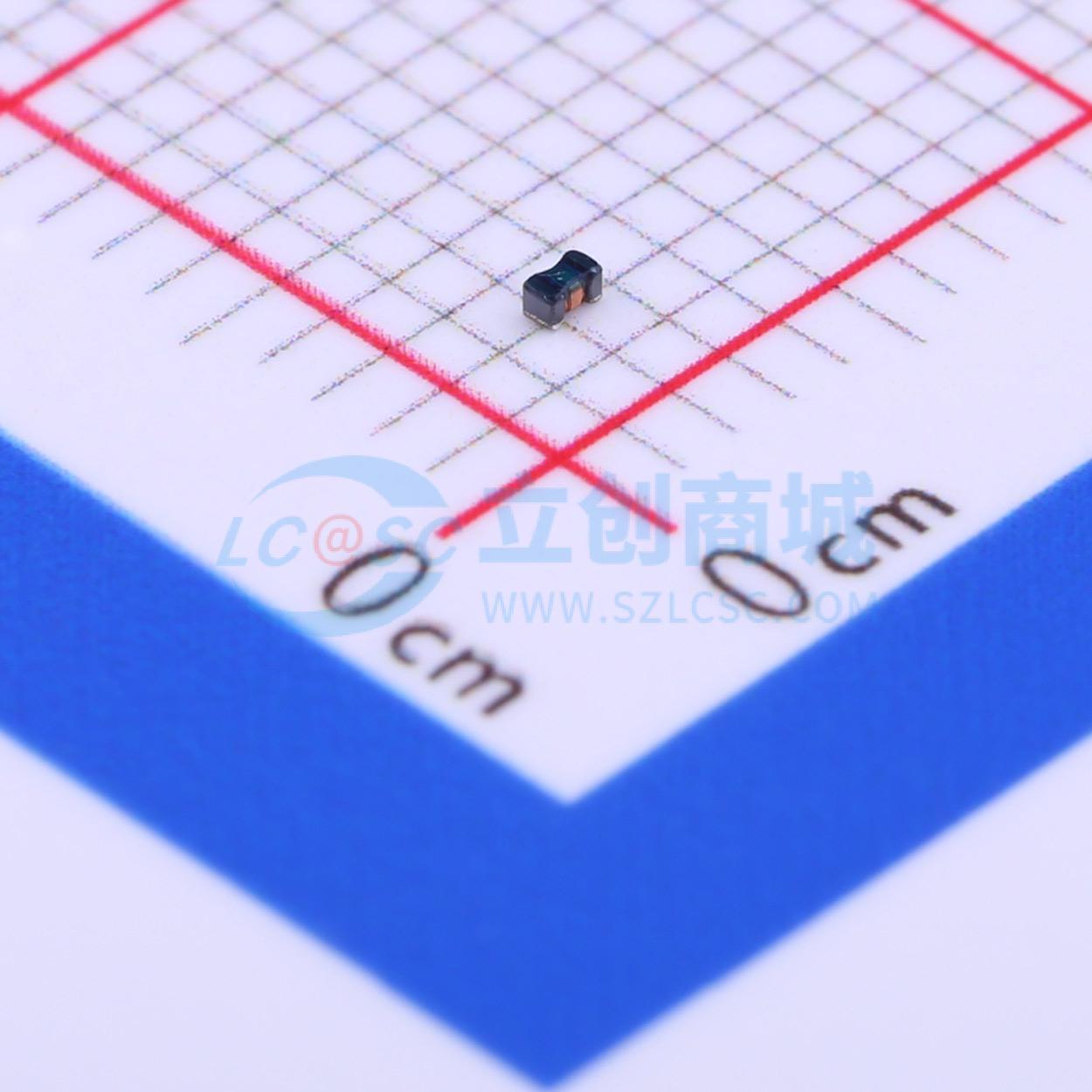 点击查看大图 LQW15CN2R2M10D实物图