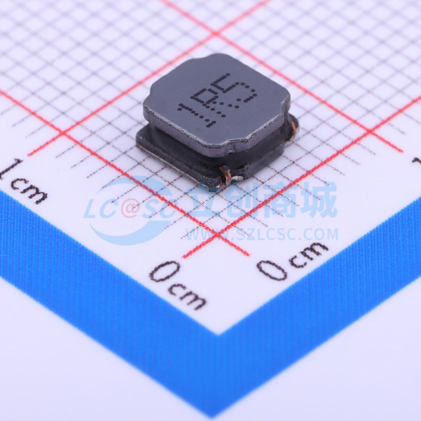 点击查看大图 LVS606028-1R5T-N实物图