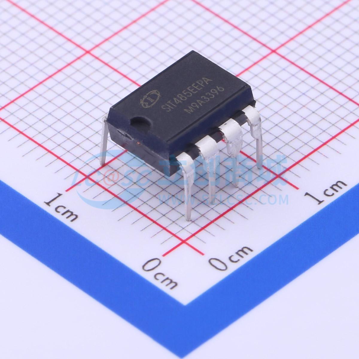 点击查看大图 SIT485EEPA实物图