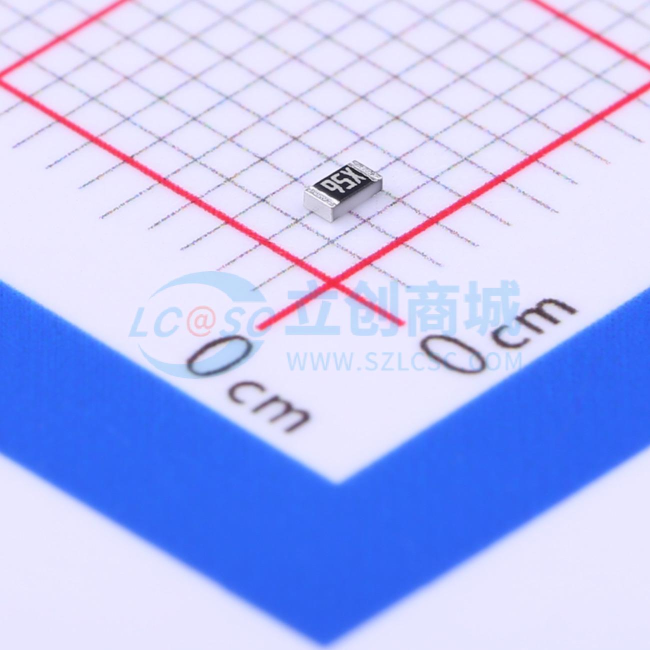 点击查看大图 AC0603FR-0795R3L实物图