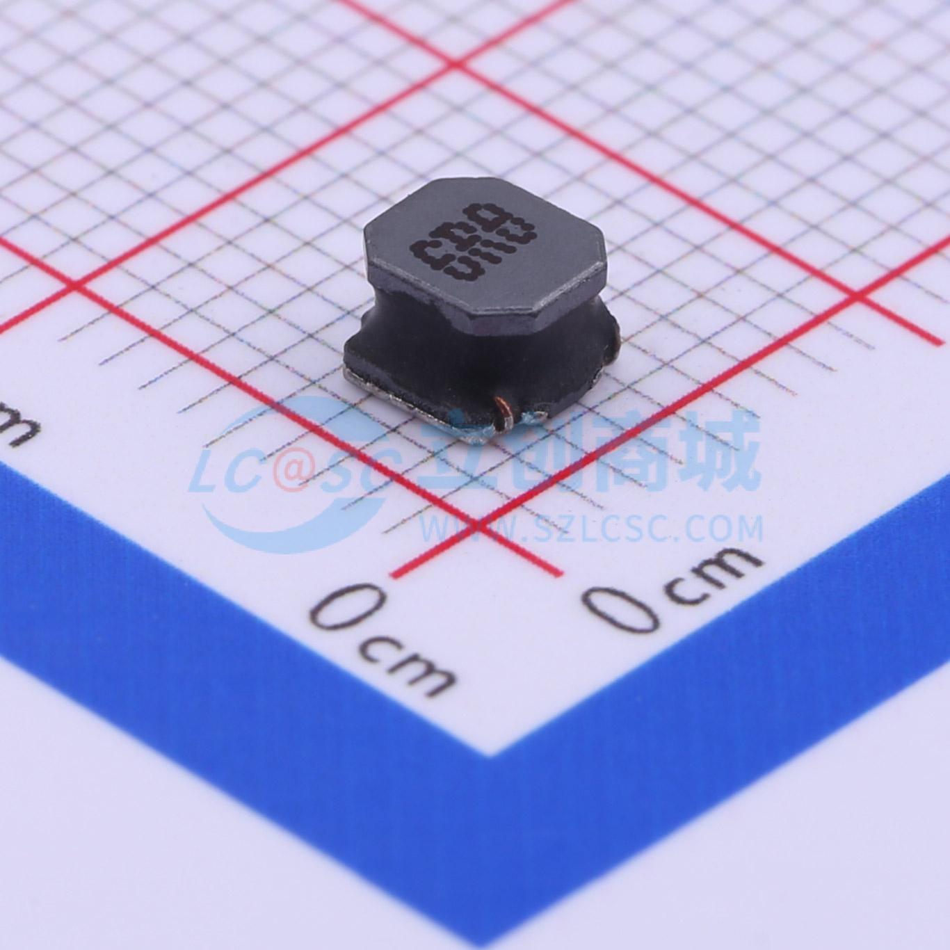 ABG04A30N6R8实物图