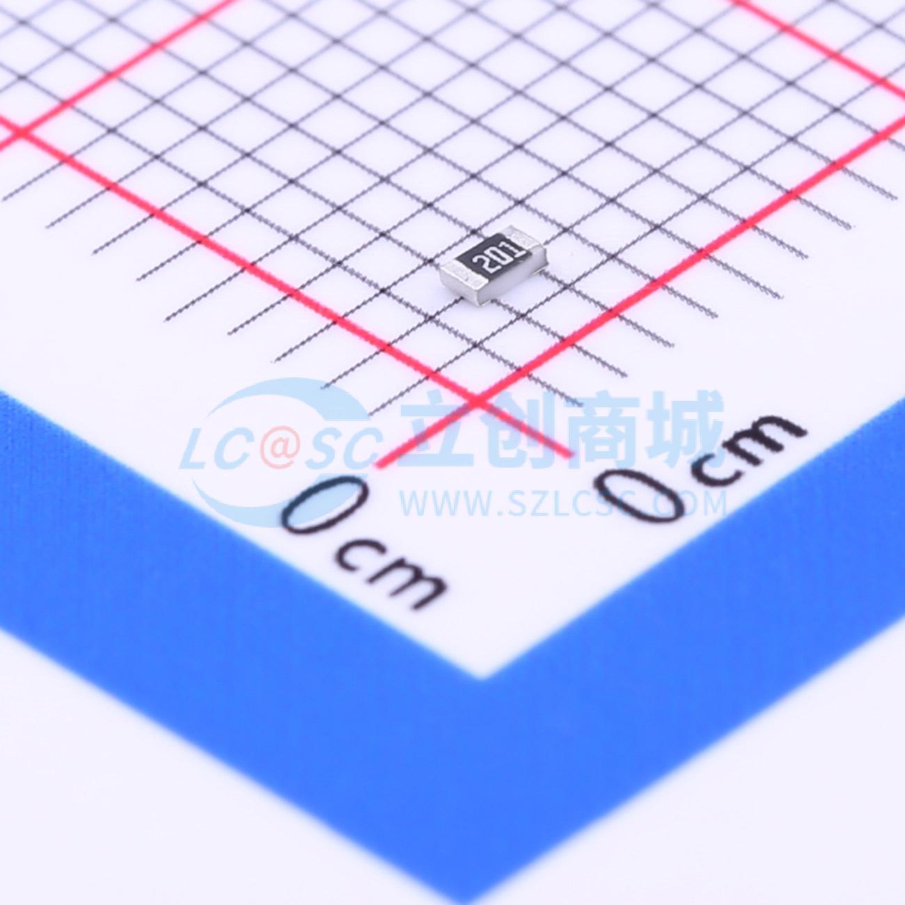 点击查看大图 CR-03JL7--200R实物图
