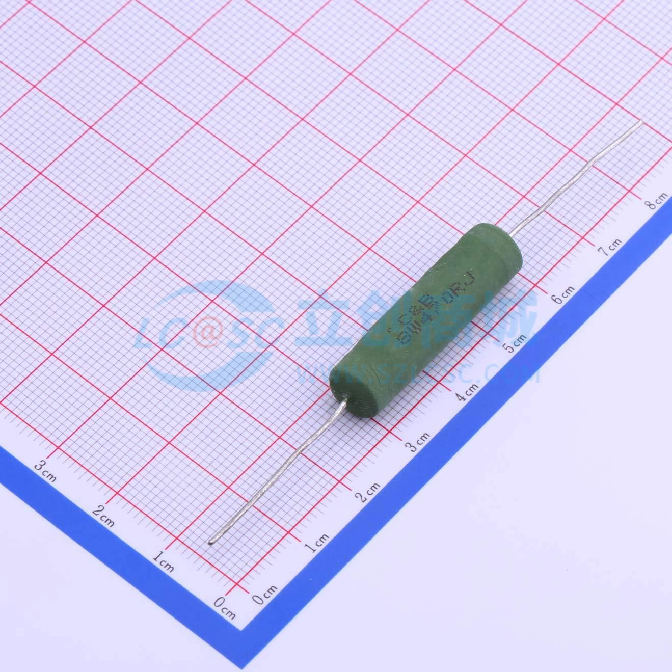 点击查看大图 EWWR0008J470RT9实物图