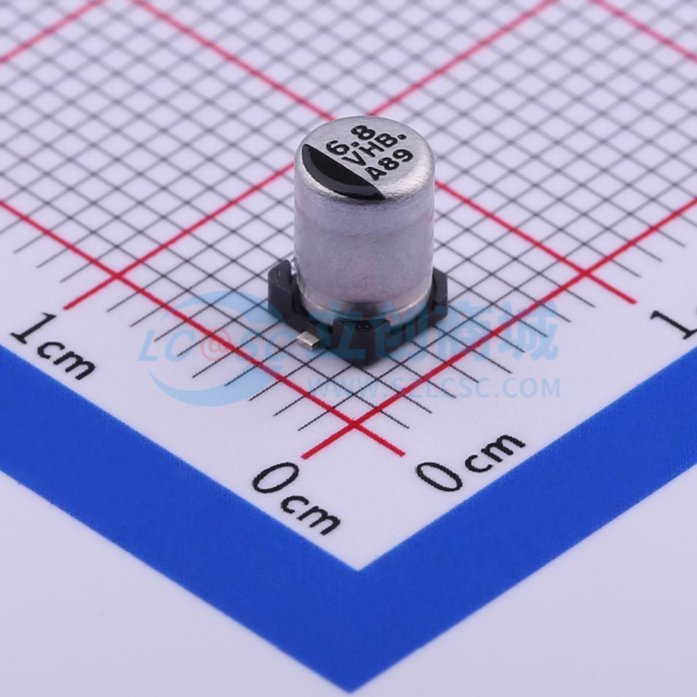 点击查看大图 EEEHBV6R8UAR实物图