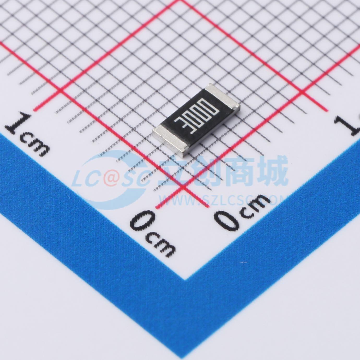 RC2010FK-07300RL实物图