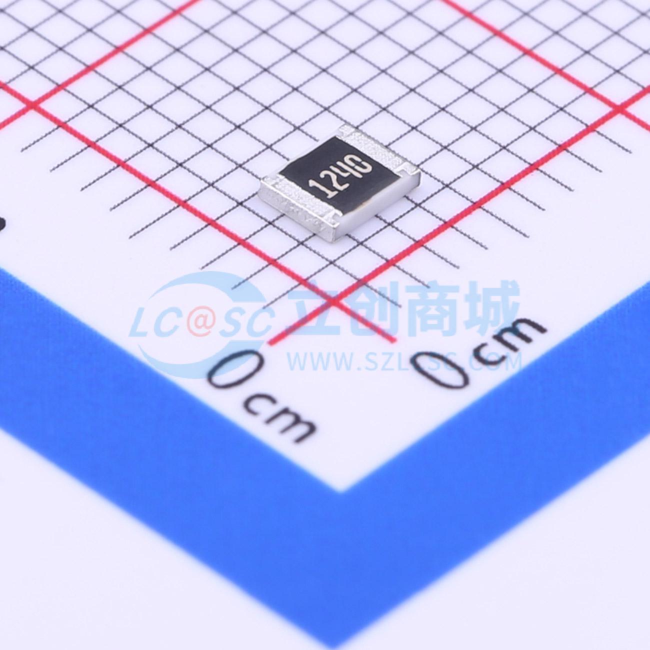 点击查看大图 RTT121240FTP实物图