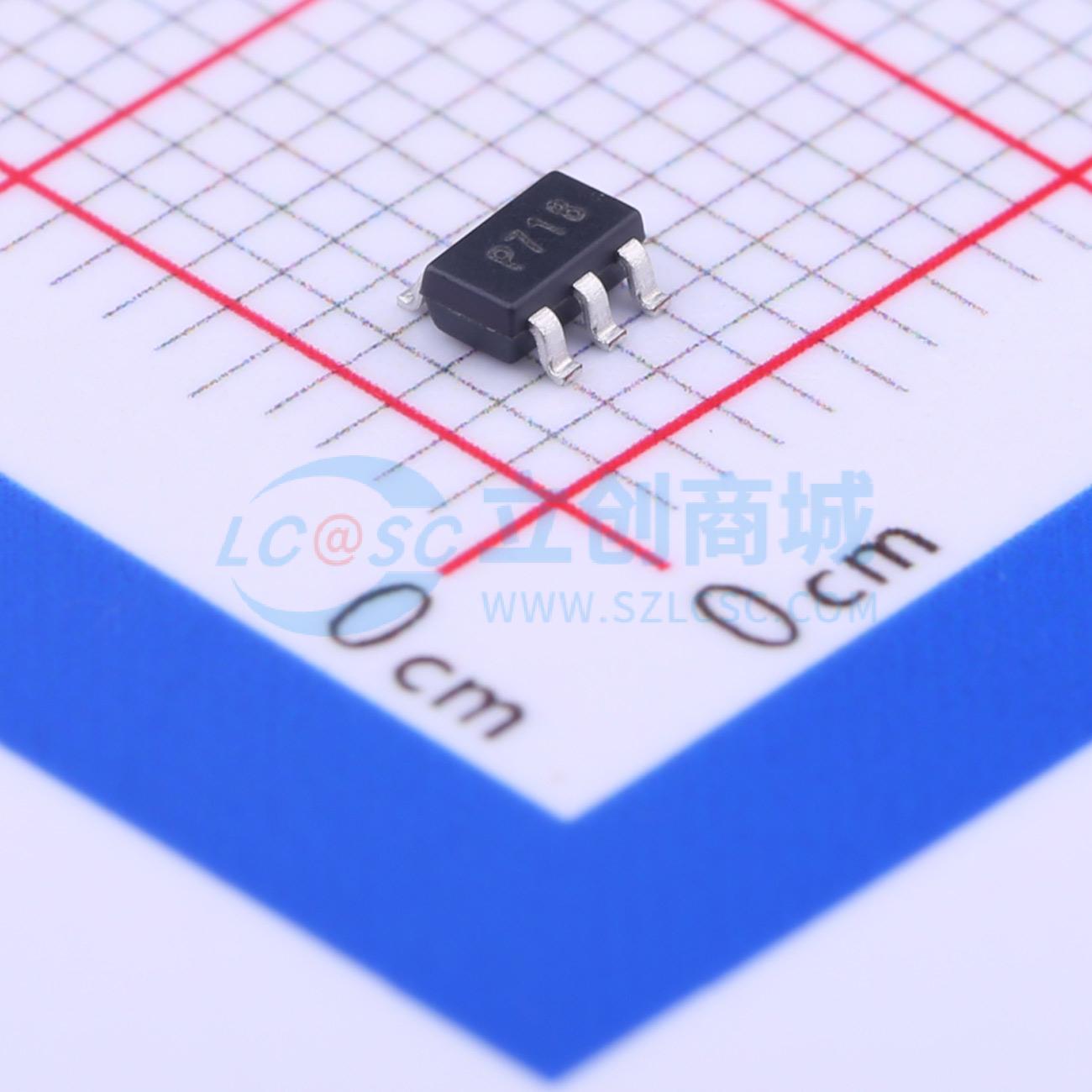 LD39015M18R实物图