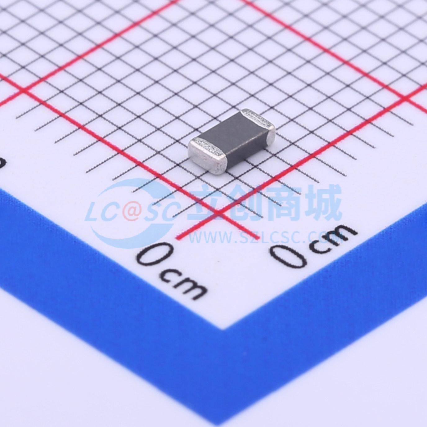 点击查看大图 CMI321609VR27KT实物图