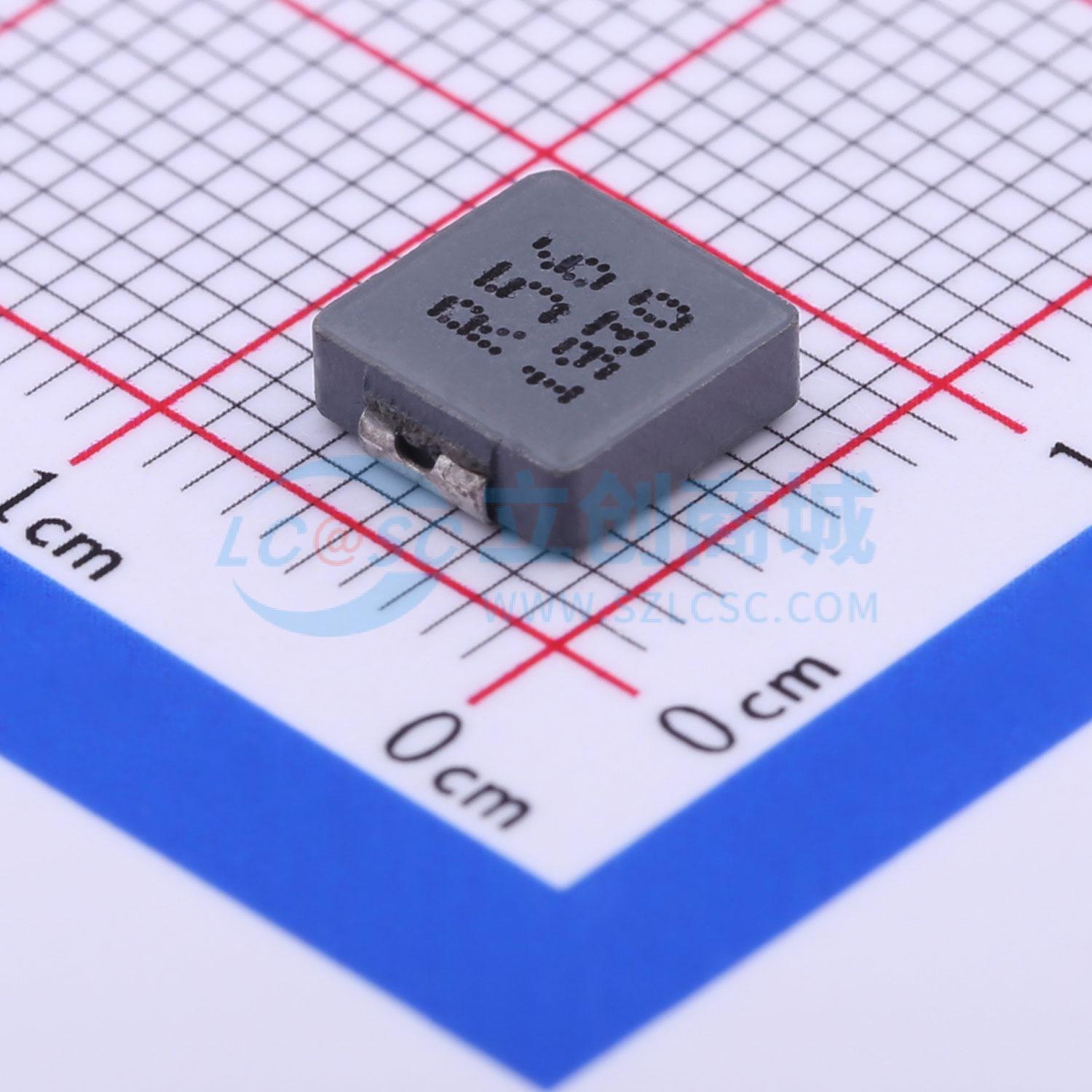 点击查看大图 TMPC0624H-R56MG-D实物图