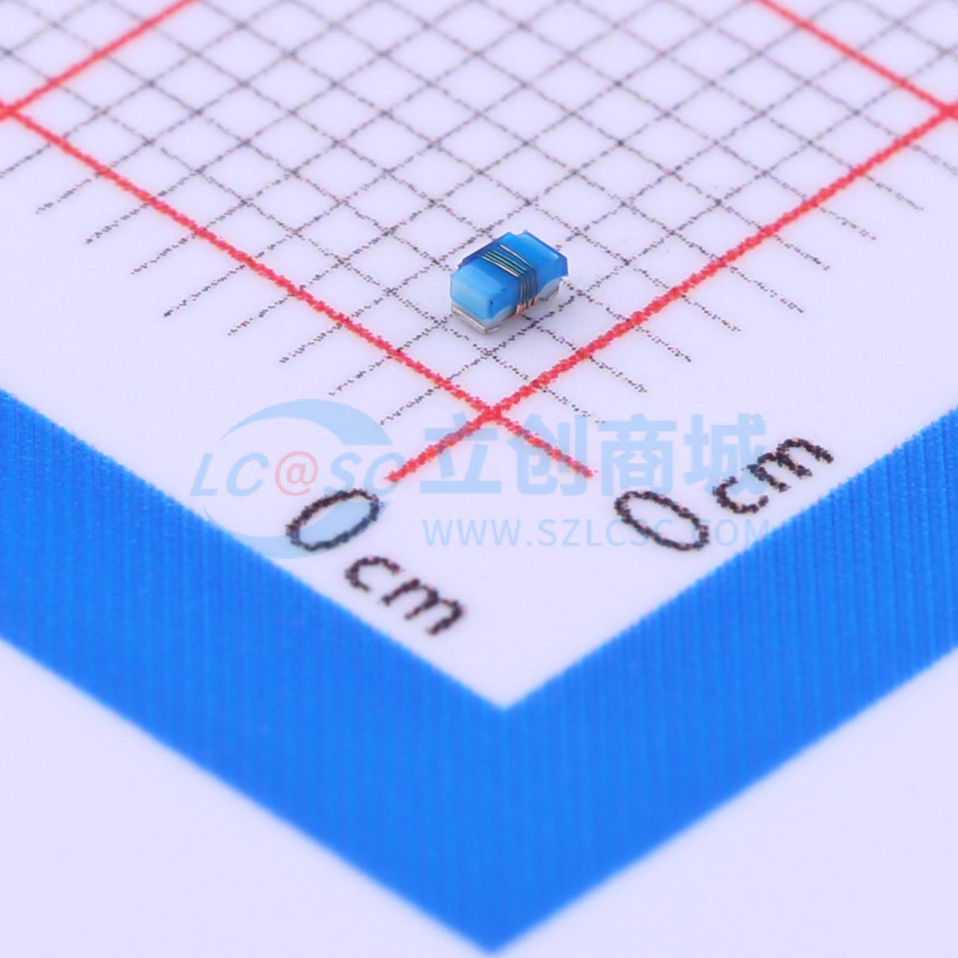 FHW0603UC018JST实物图