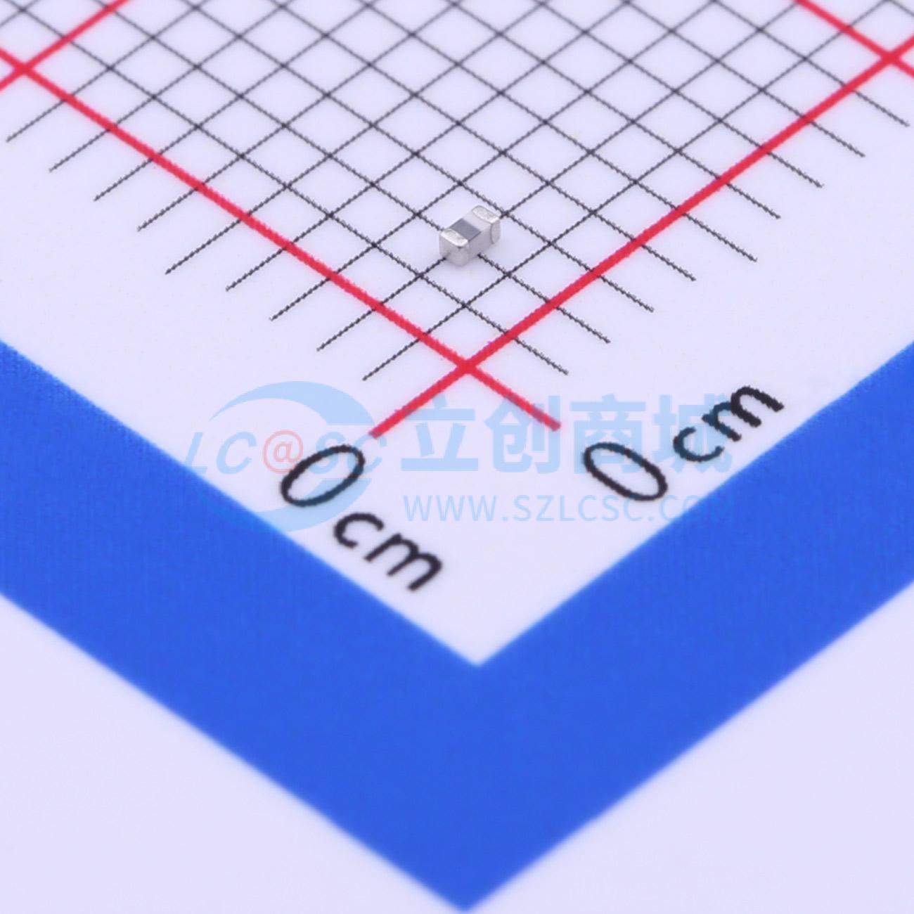 点击查看大图 VHF100505HQ27NJT实物图