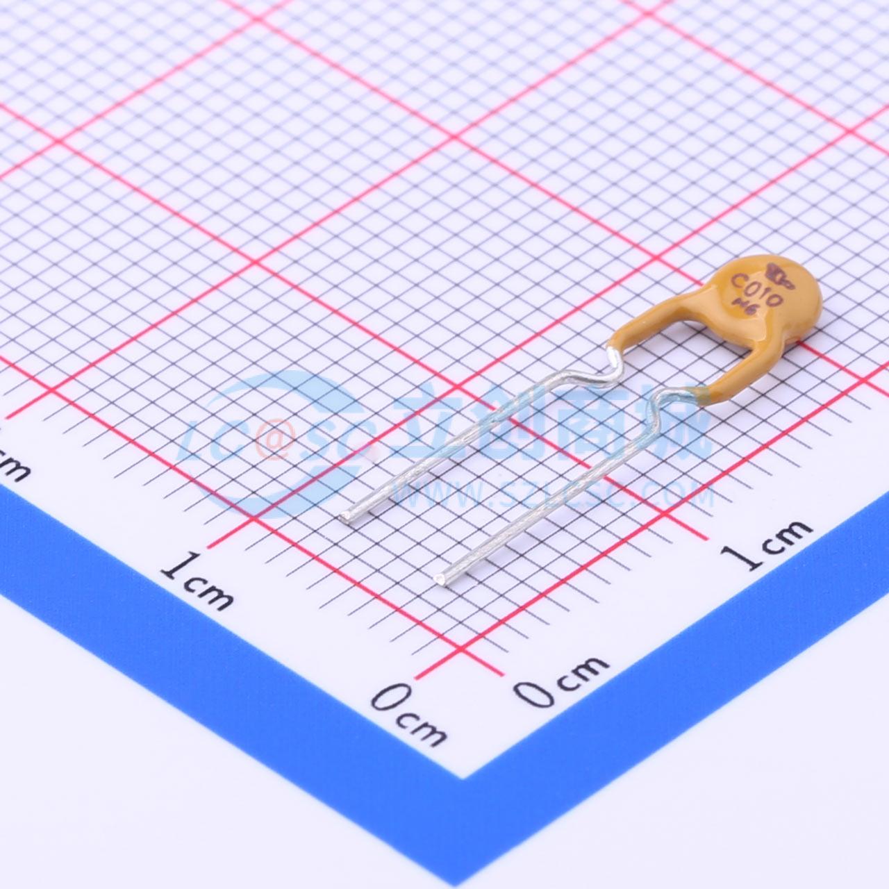 点击查看大图 TRC010实物图