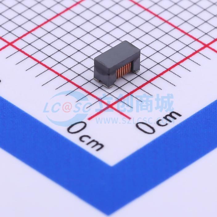 点击查看大图 CMC1206S-601T实物图