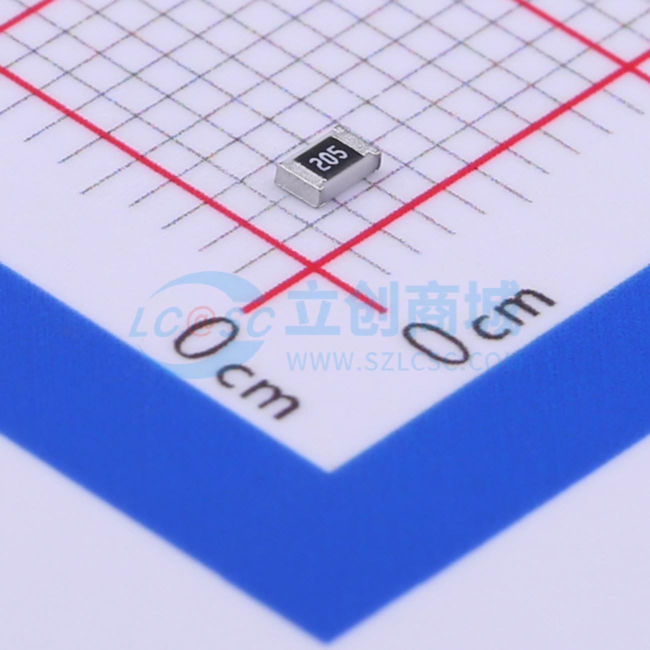 点击查看大图 WR08X205JTL实物图