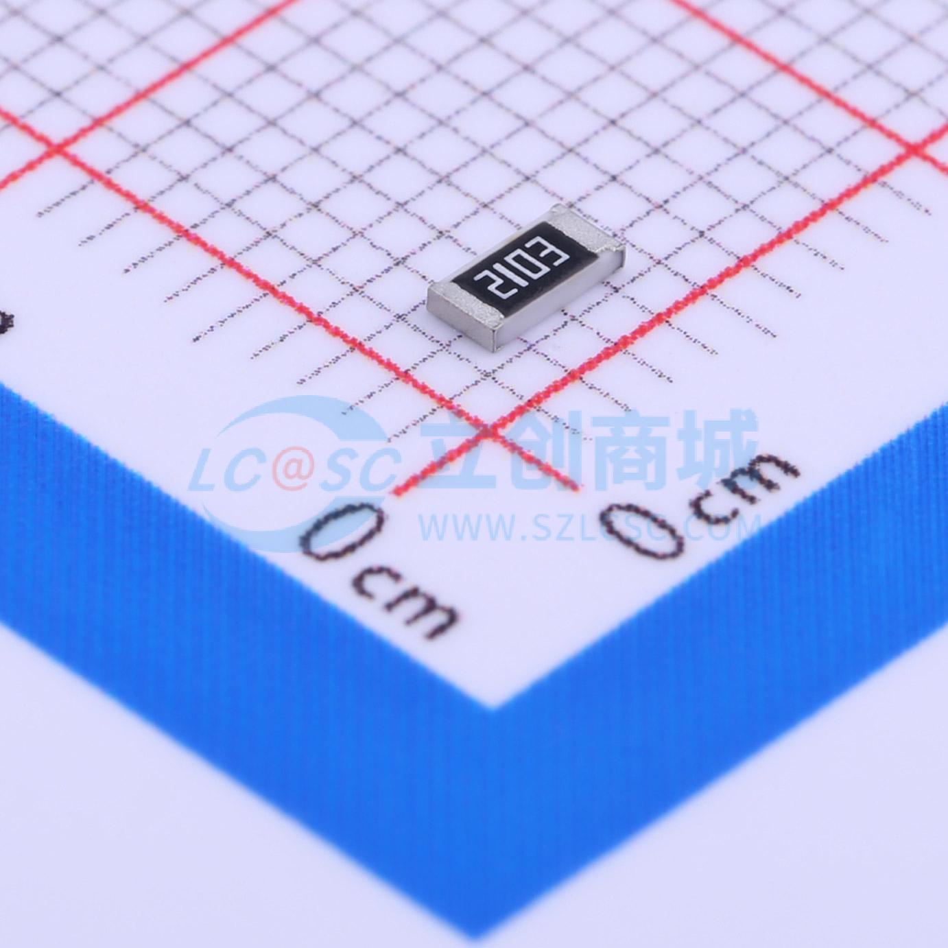 点击查看大图 RS-06K2103FT实物图