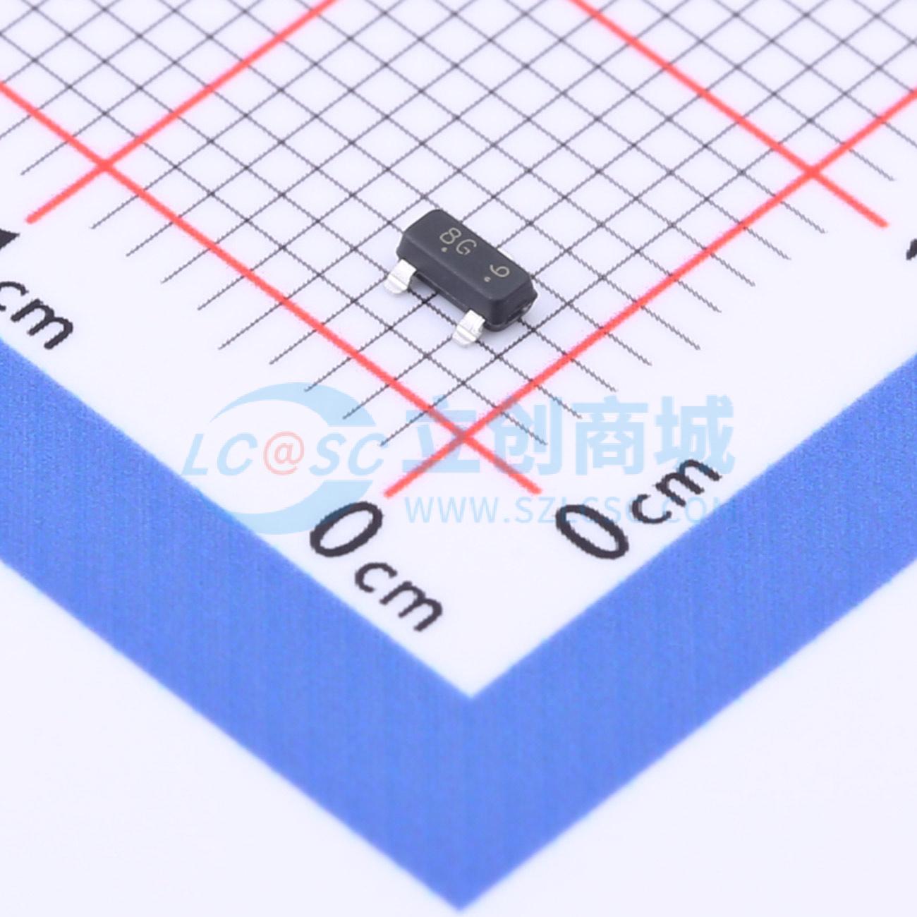 LMBZ5232BLT1G实物图