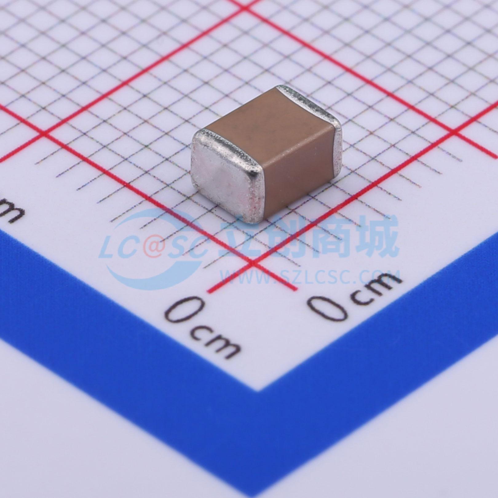 1812B824K251CT实物图