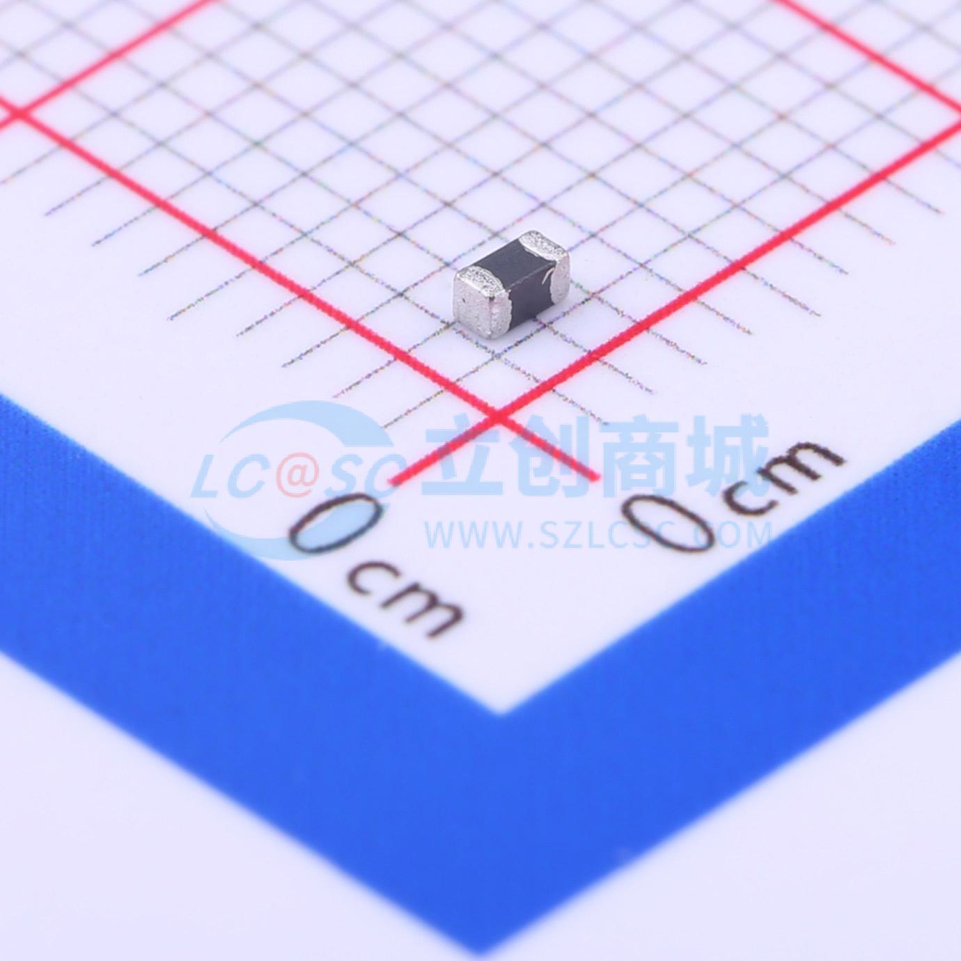 GZ1608U300TF实物图