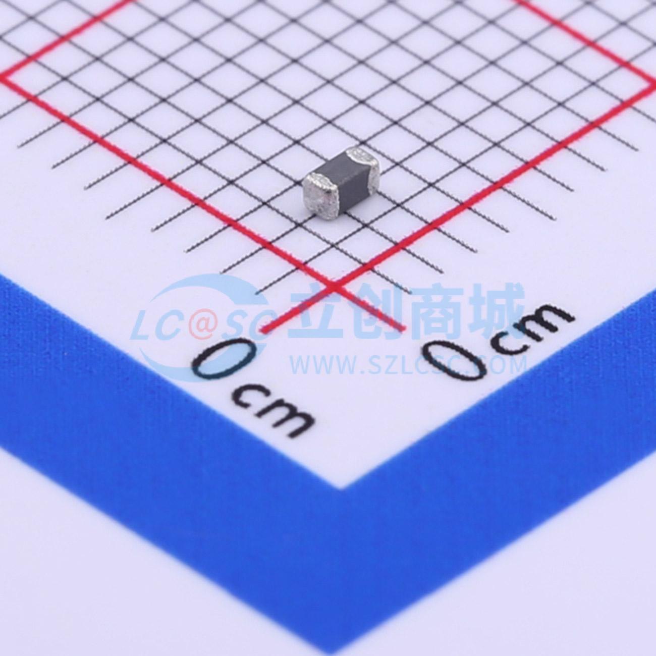 点击查看大图 CMP160808UE1R2MT实物图