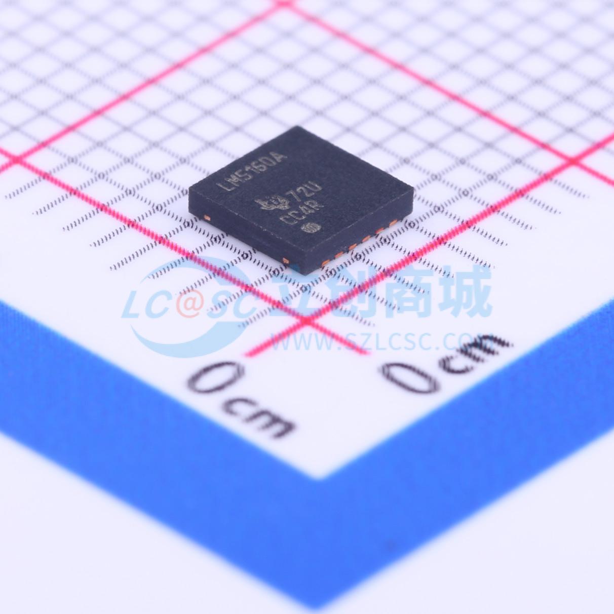 LM5160ADNTT实物图