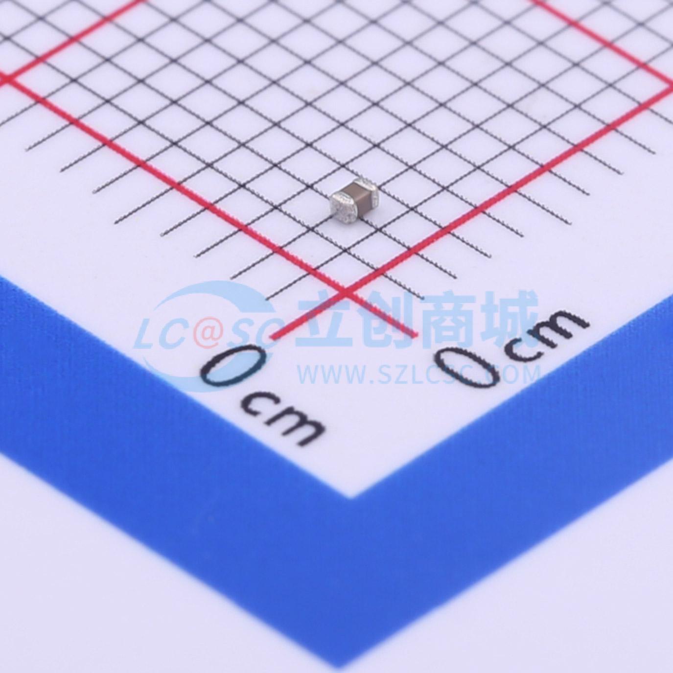 点击查看大图 FS15B105K6R3PKG实物图