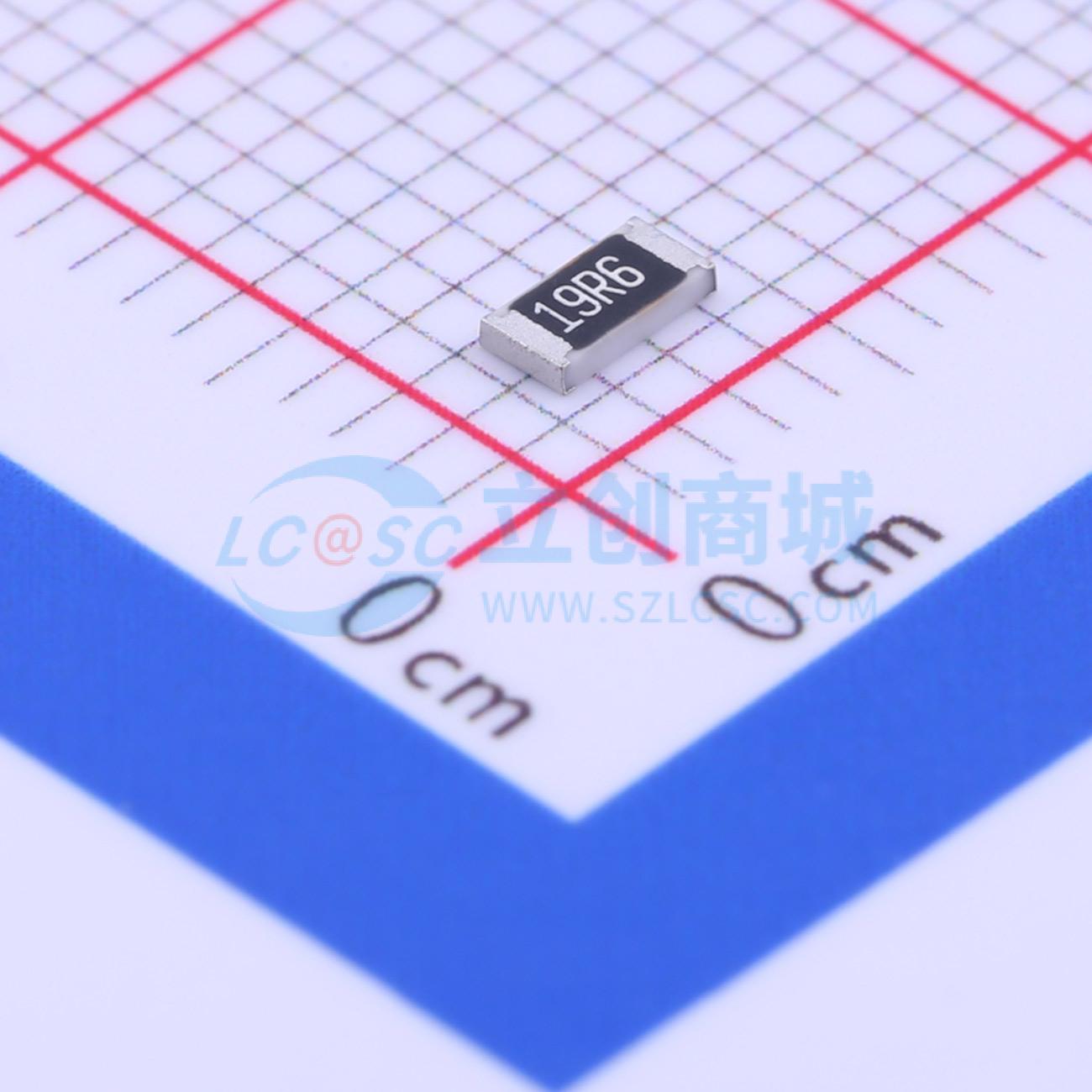 点击查看大图 RS-06K19R6FT实物图