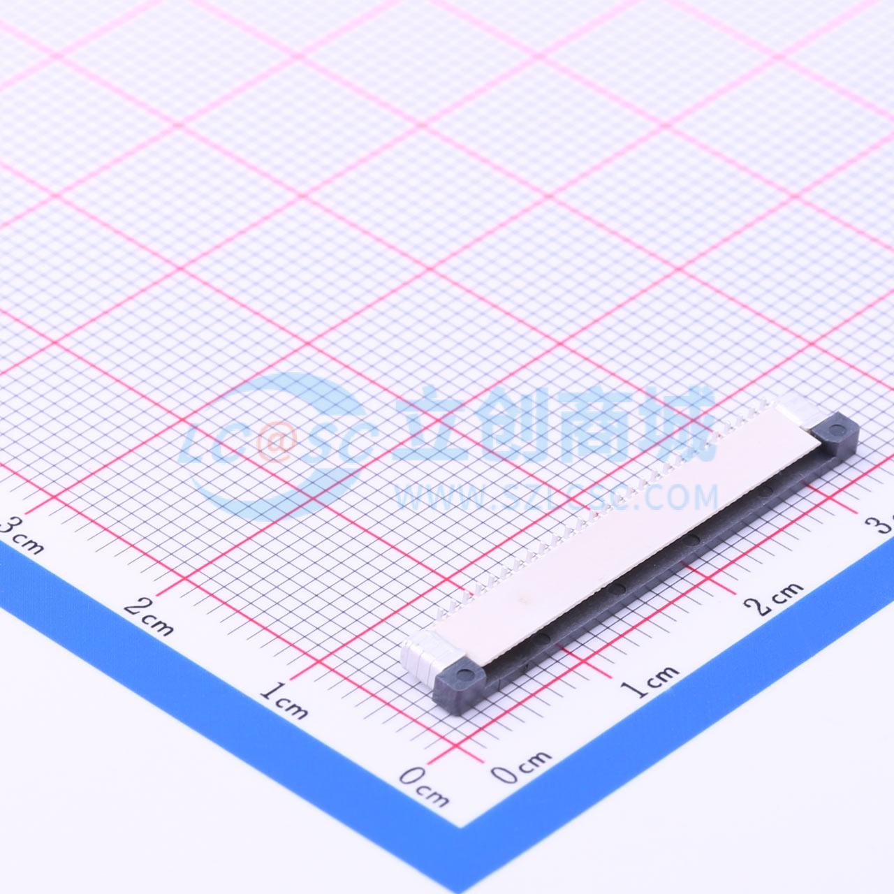 点击查看大图 AFC11-S54ICC-00实物图