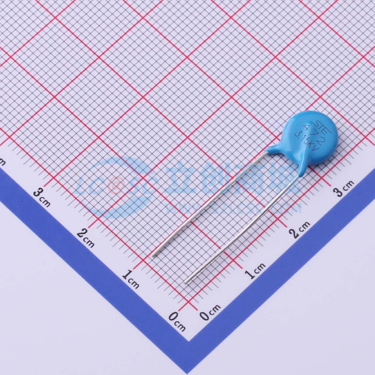 C10F1E472MN0B0S0N0实物图