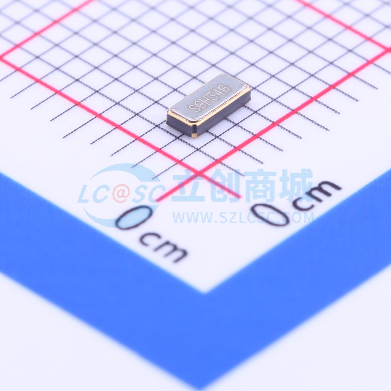 点击查看大图 ABS07W-32.768KHZ-K-2-T实物图