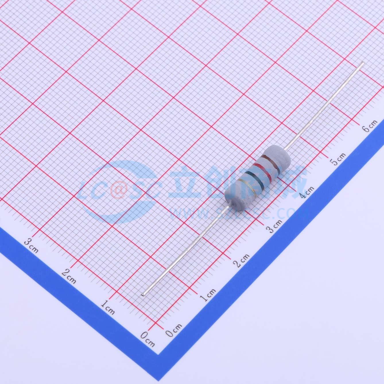 点击查看大图 EWWR0003J12R0T9实物图