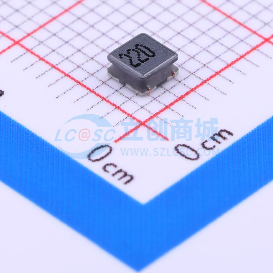 点击查看大图 LVS303015-220M-N实物图