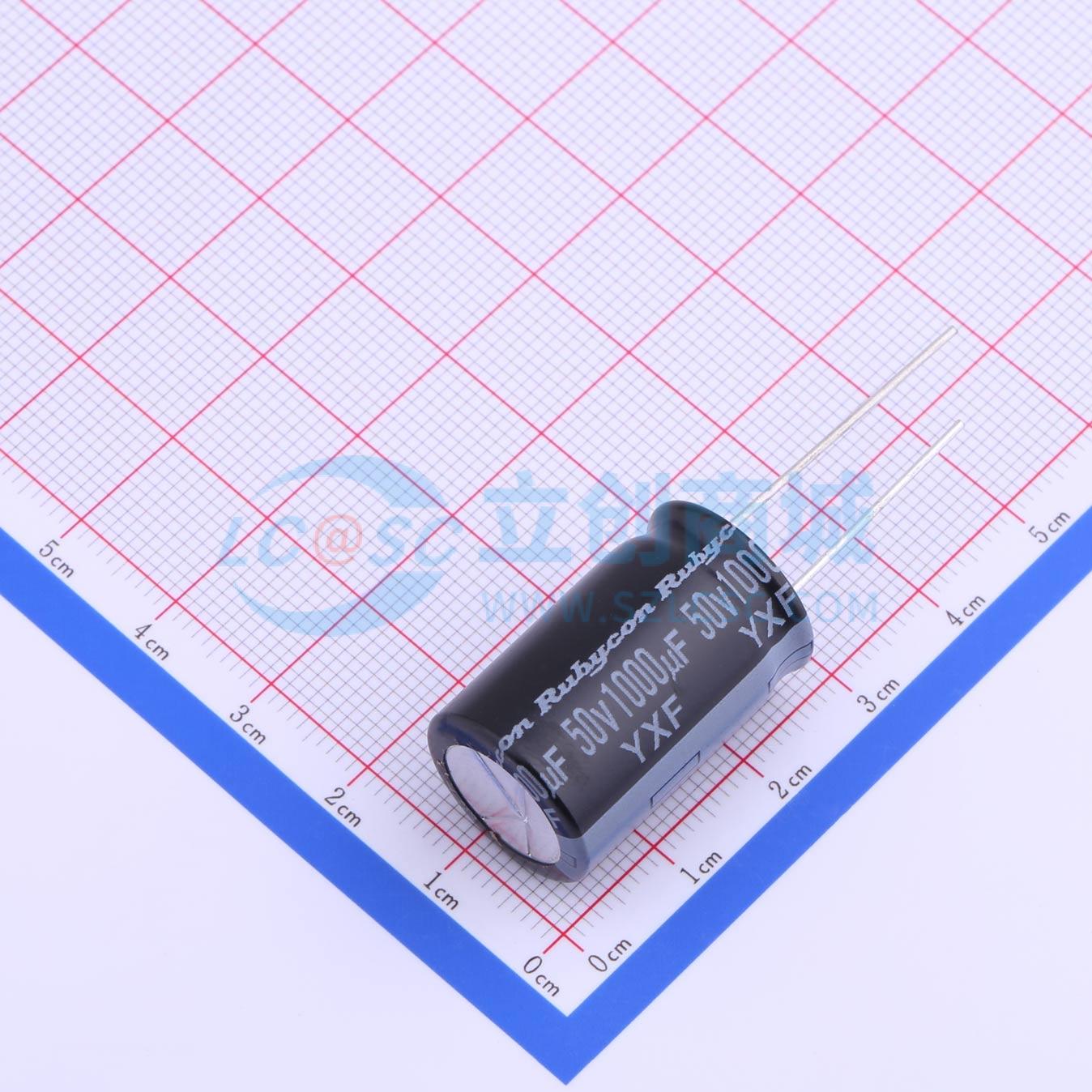 点击查看大图 50YXF1000MFFC16X25实物图