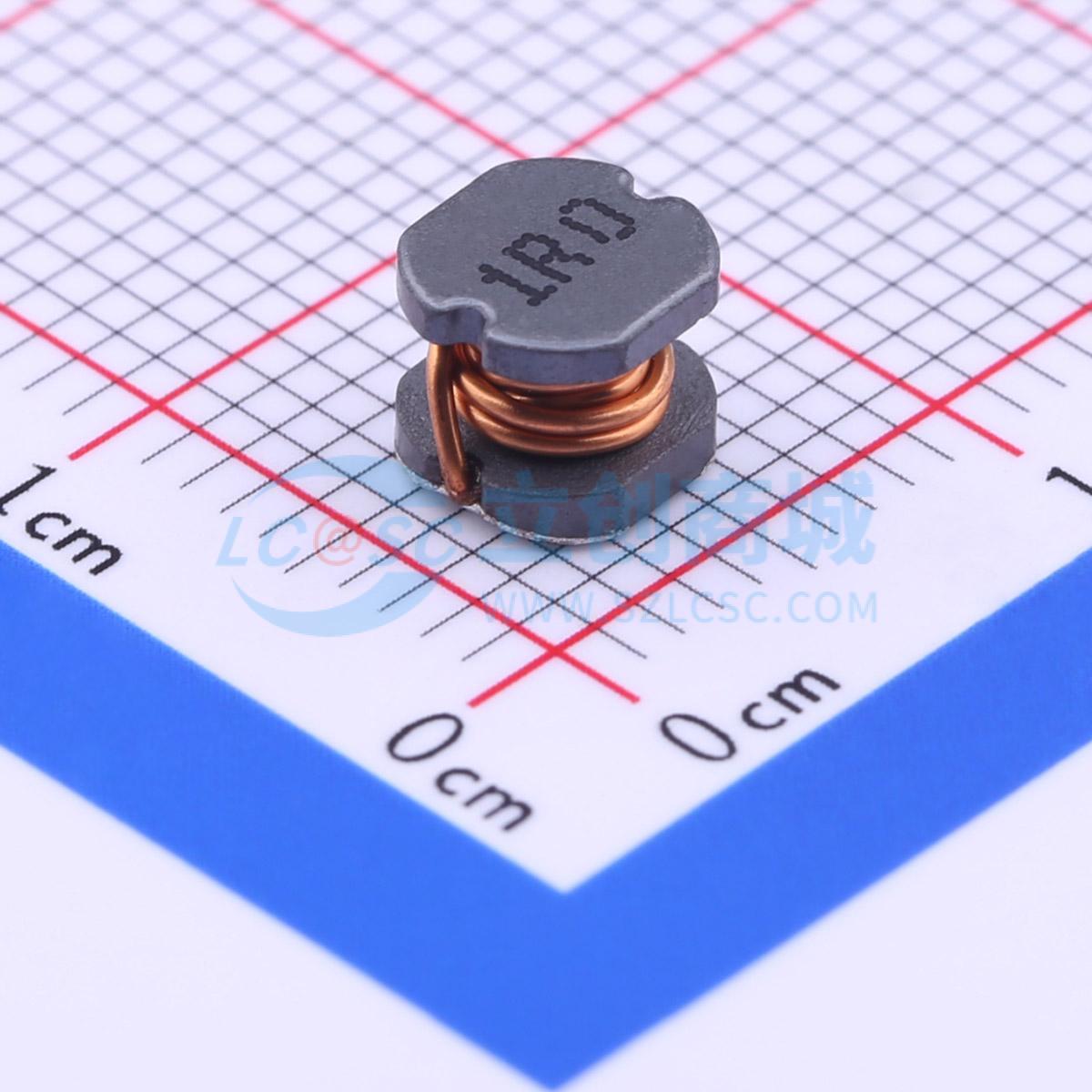 点击查看大图 MSA54-1R0M实物图