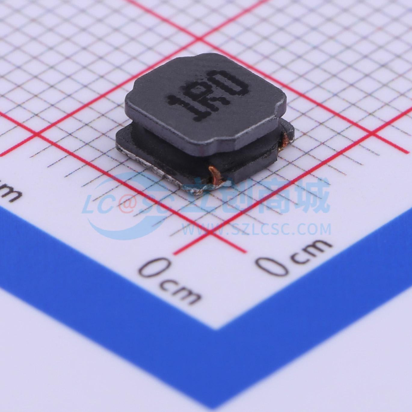 点击查看大图 YNR6028-1R0N实物图