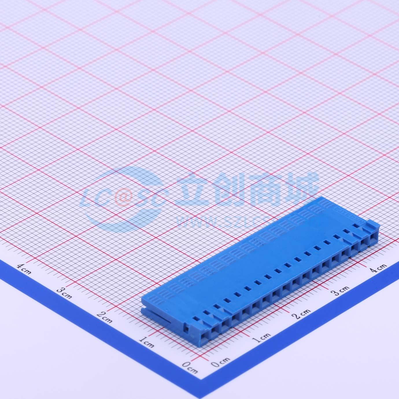 点击查看大图 A2550HK-18P实物图