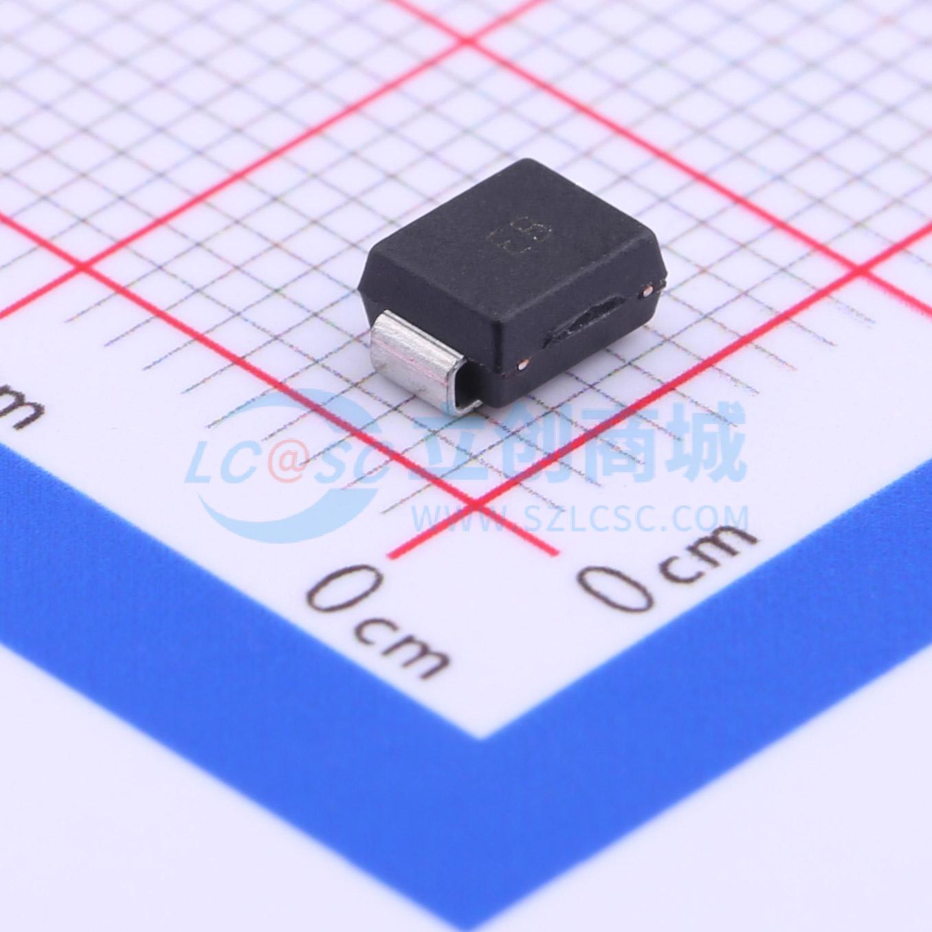 点击查看大图 SMBJ188CA实物图