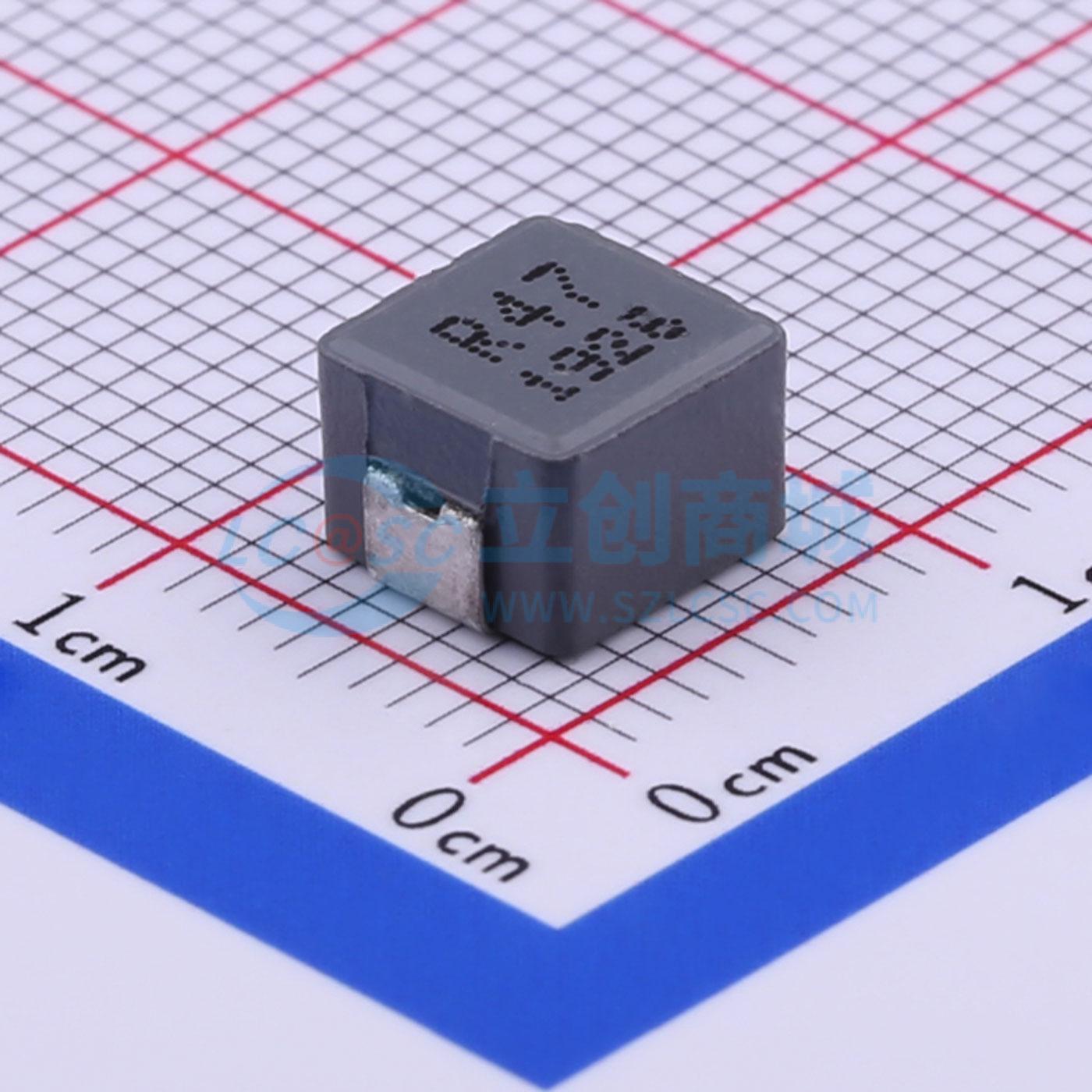 点击查看大图 TMPC0605H-R47MG-D实物图