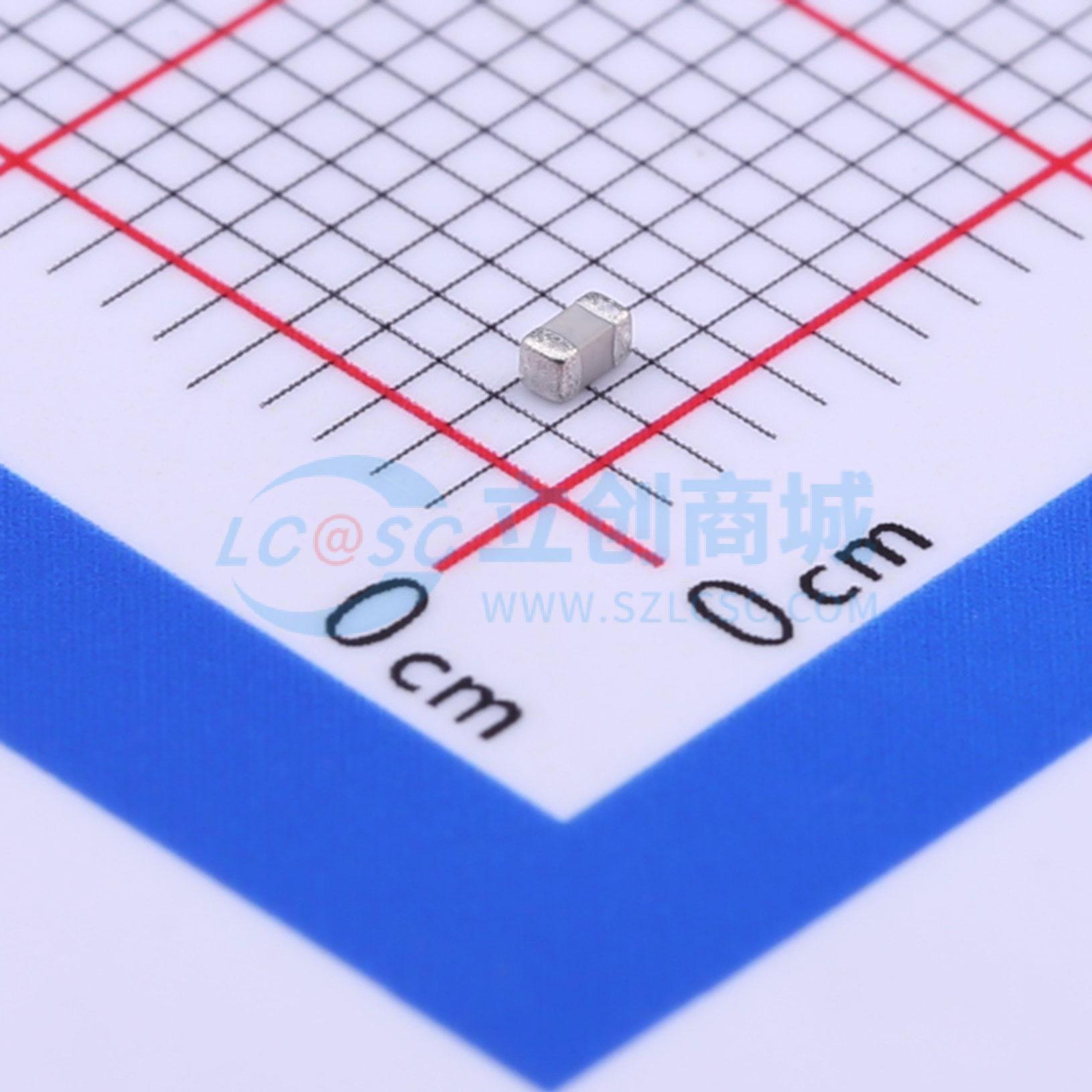 0603N470G500CT实物图