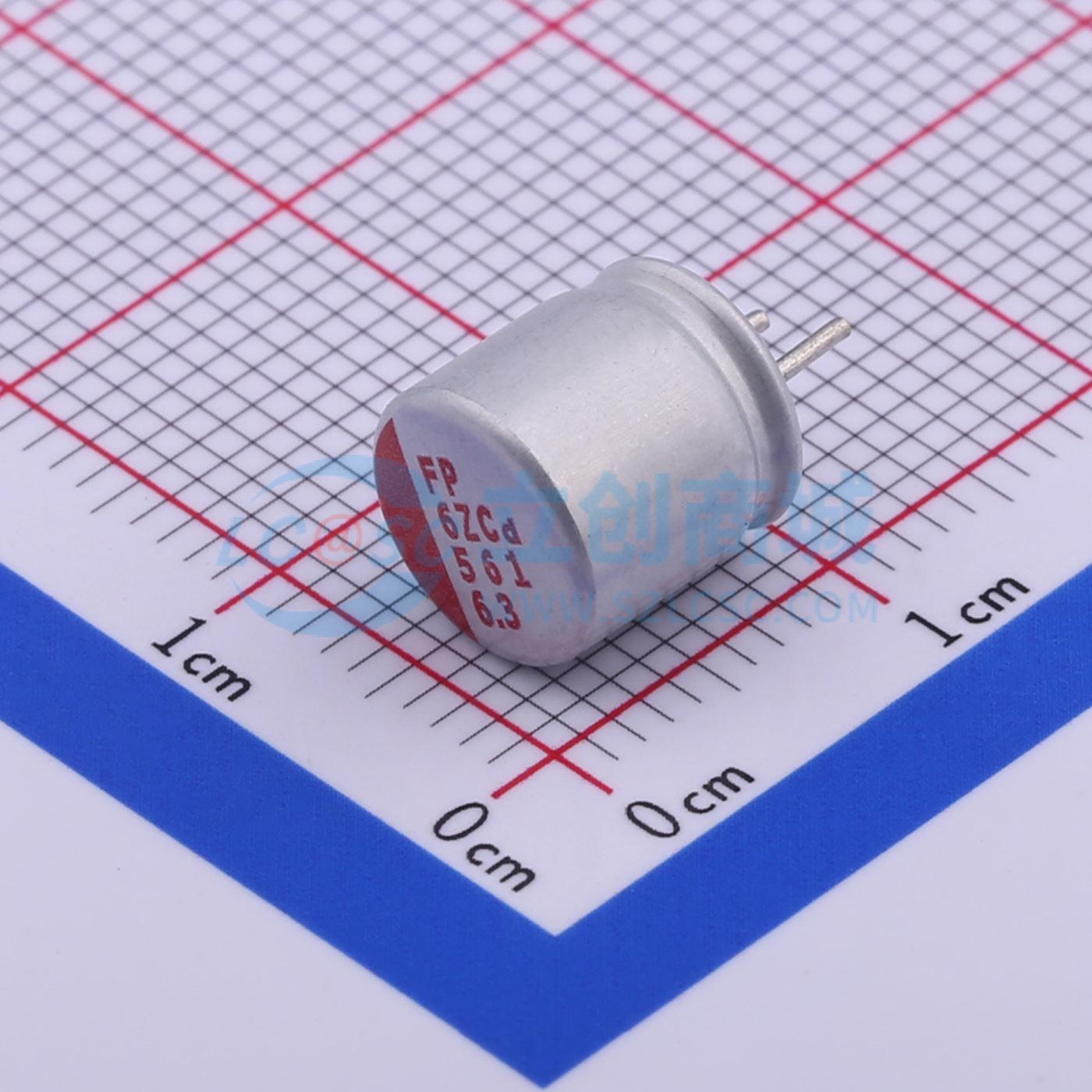 FP-6R3RE561M-L8CG实物图