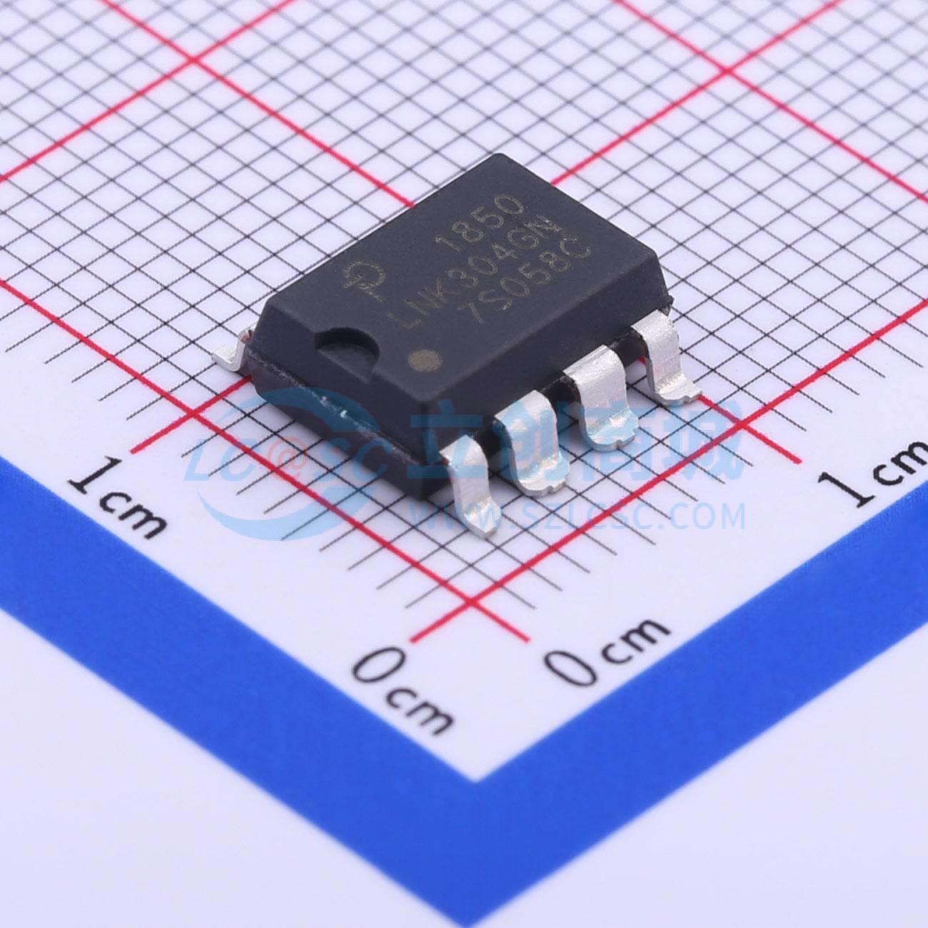 点击查看大图 LNK304GN-TL实物图