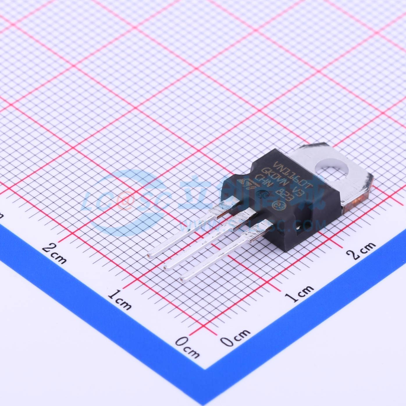 点击查看大图 VN1160T-E实物图
