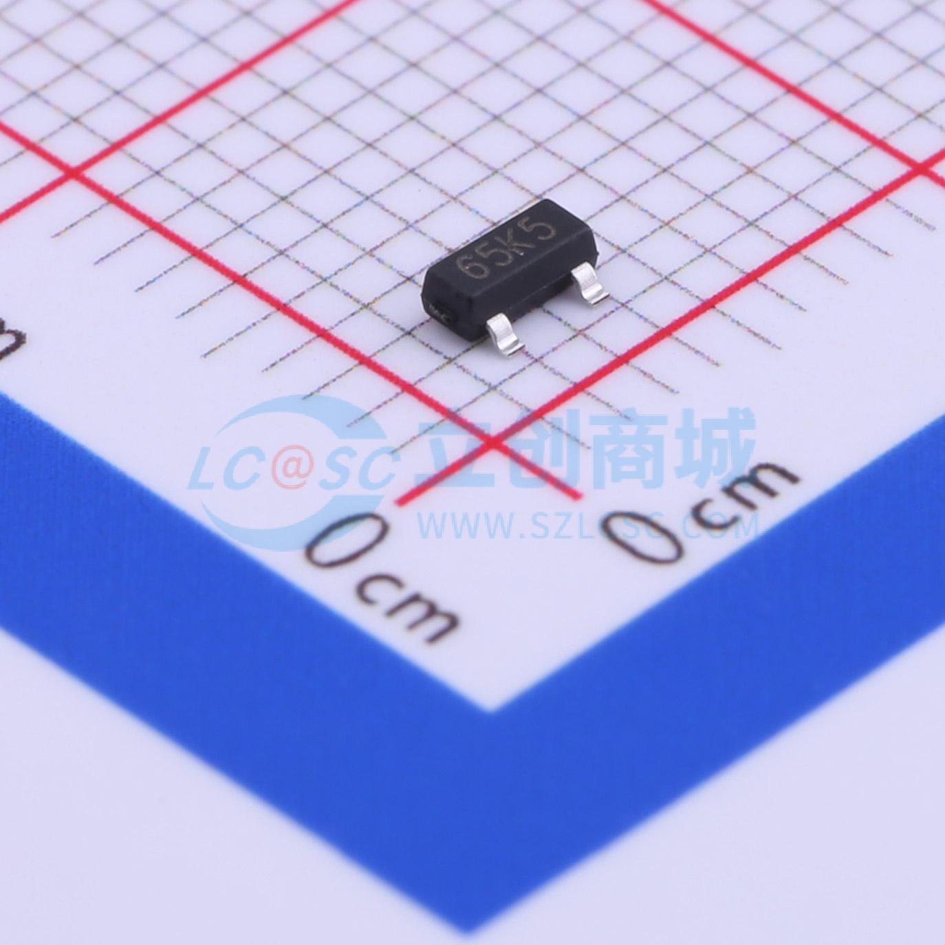 点击查看大图 HX6206P182MR实物图