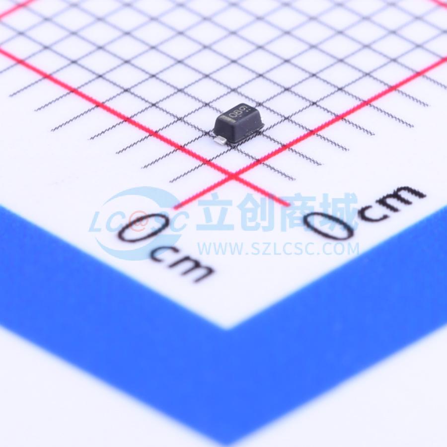 点击查看大图 LM5Z4V3T1G实物图