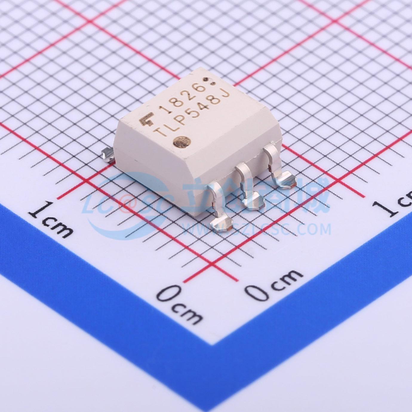 TLP548J(TP1,F)实物图