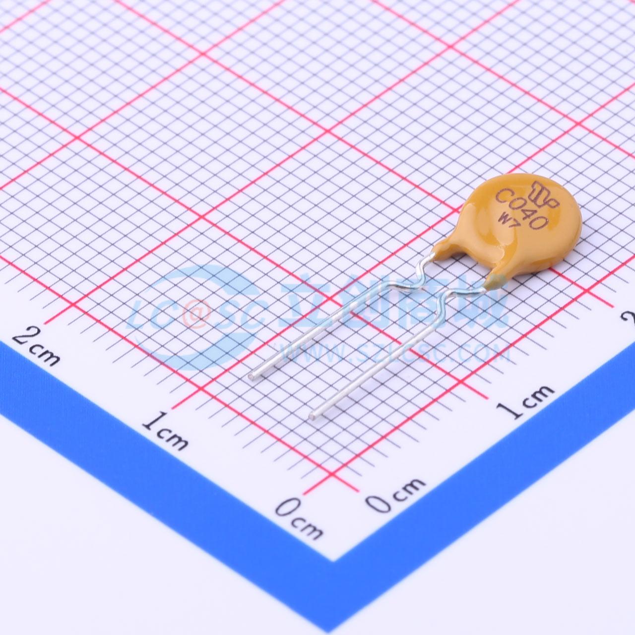 点击查看大图 TRC040实物图