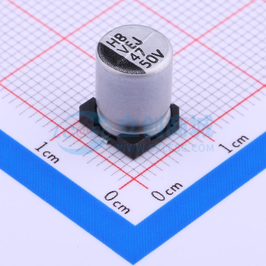 VEJ470M1HTR-0810实物图