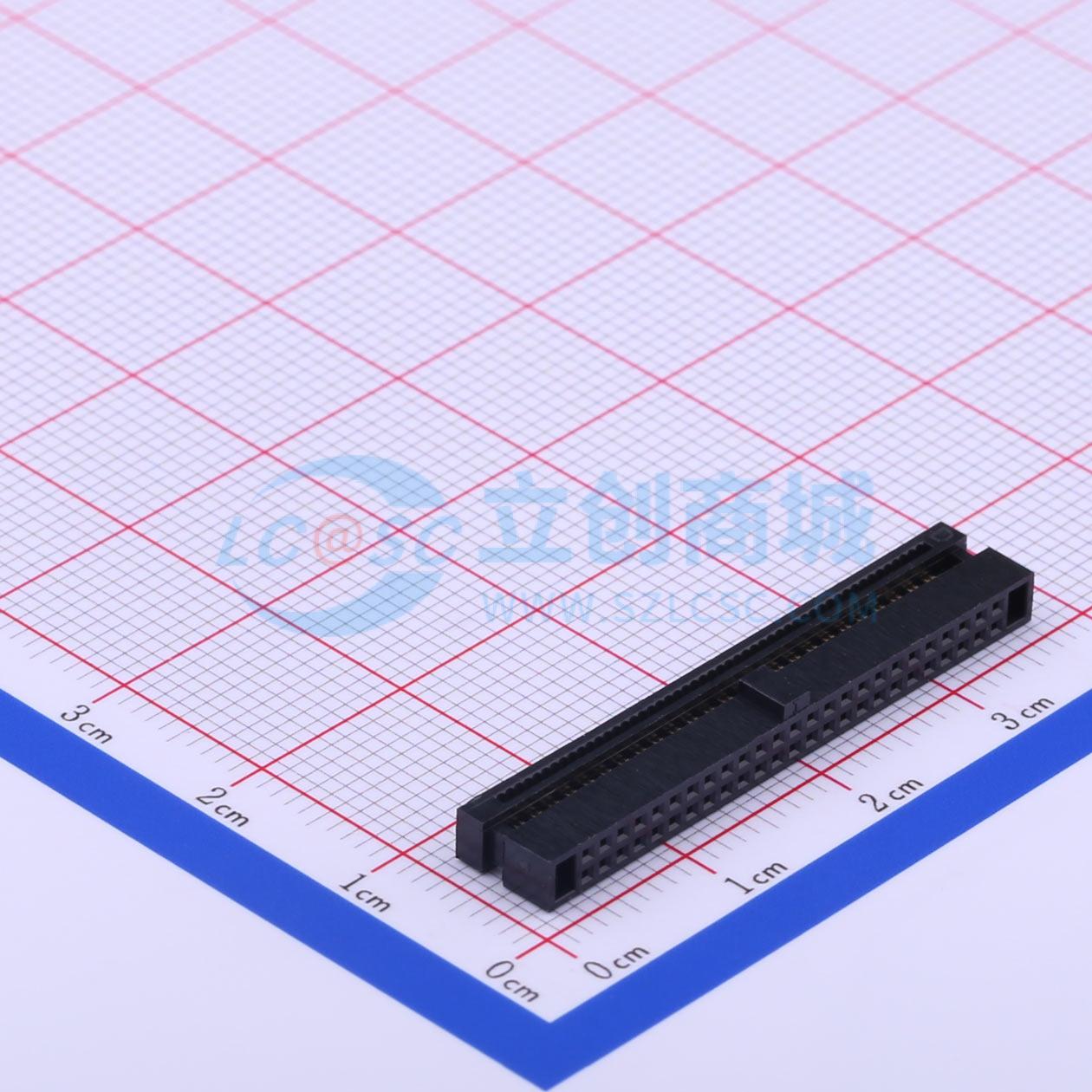 点击查看大图 MTFC32-50UW实物图