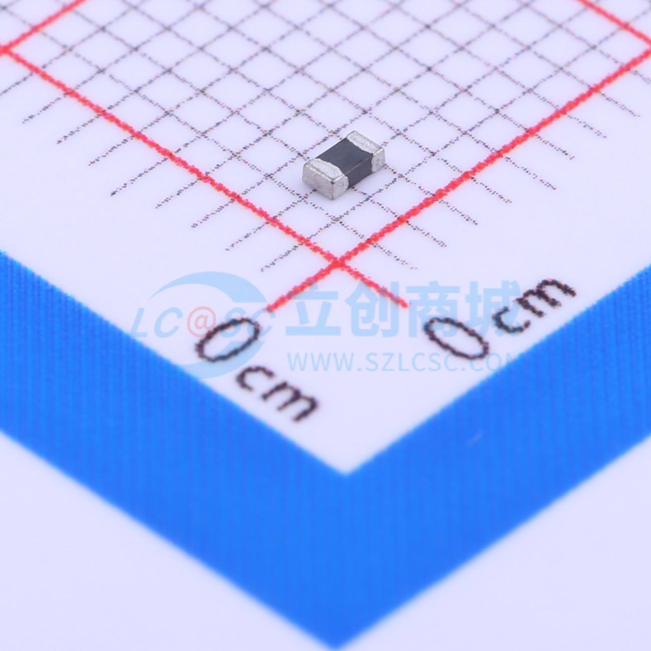 点击查看大图 MPH160805S1R0MT实物图