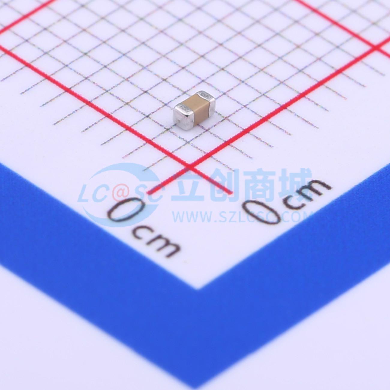 点击查看大图 CL10B333JB8NNNC实物图